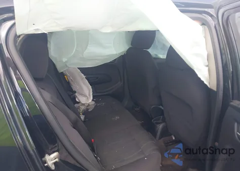 2015 Chevrolet Sonic Lt Auto z USA, uszkodzony, nr VIN 1G1JC6SH3F4107801